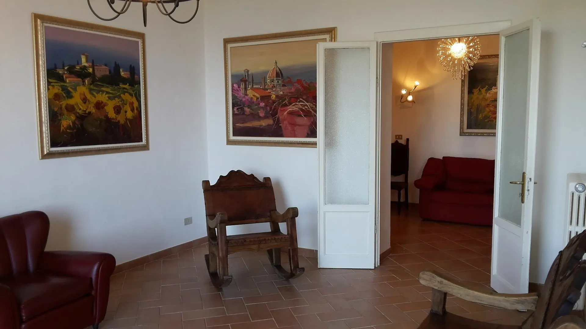 Ferienhaus Villa Della Querceta Livorno Italy