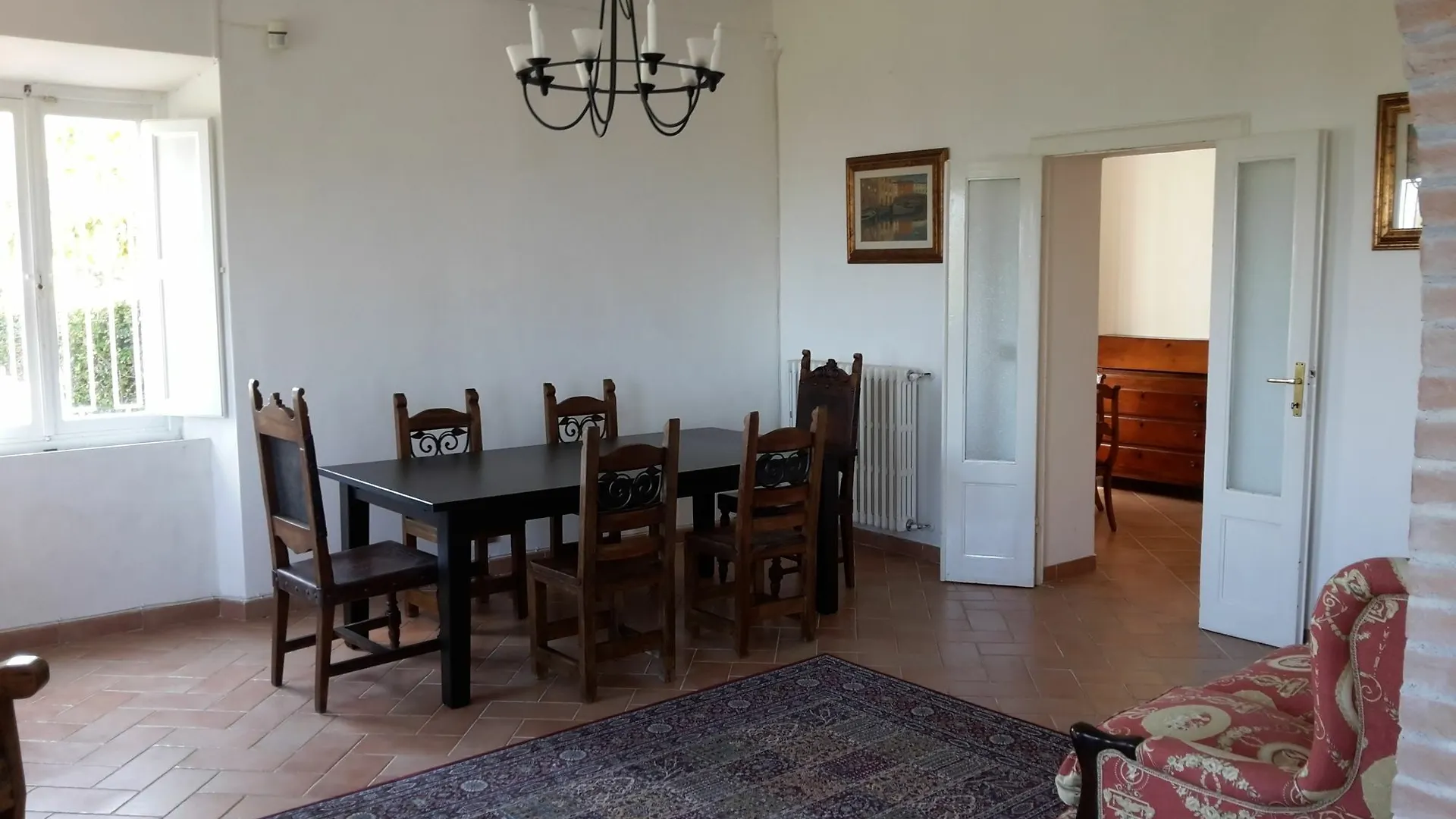Ferienhaus Villa Della Querceta Livorno 0*,  Italy