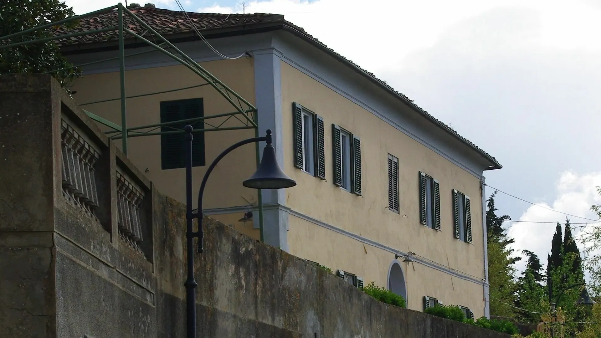 Ferienhaus Villa Della Querceta Livorno 0*,  Italy