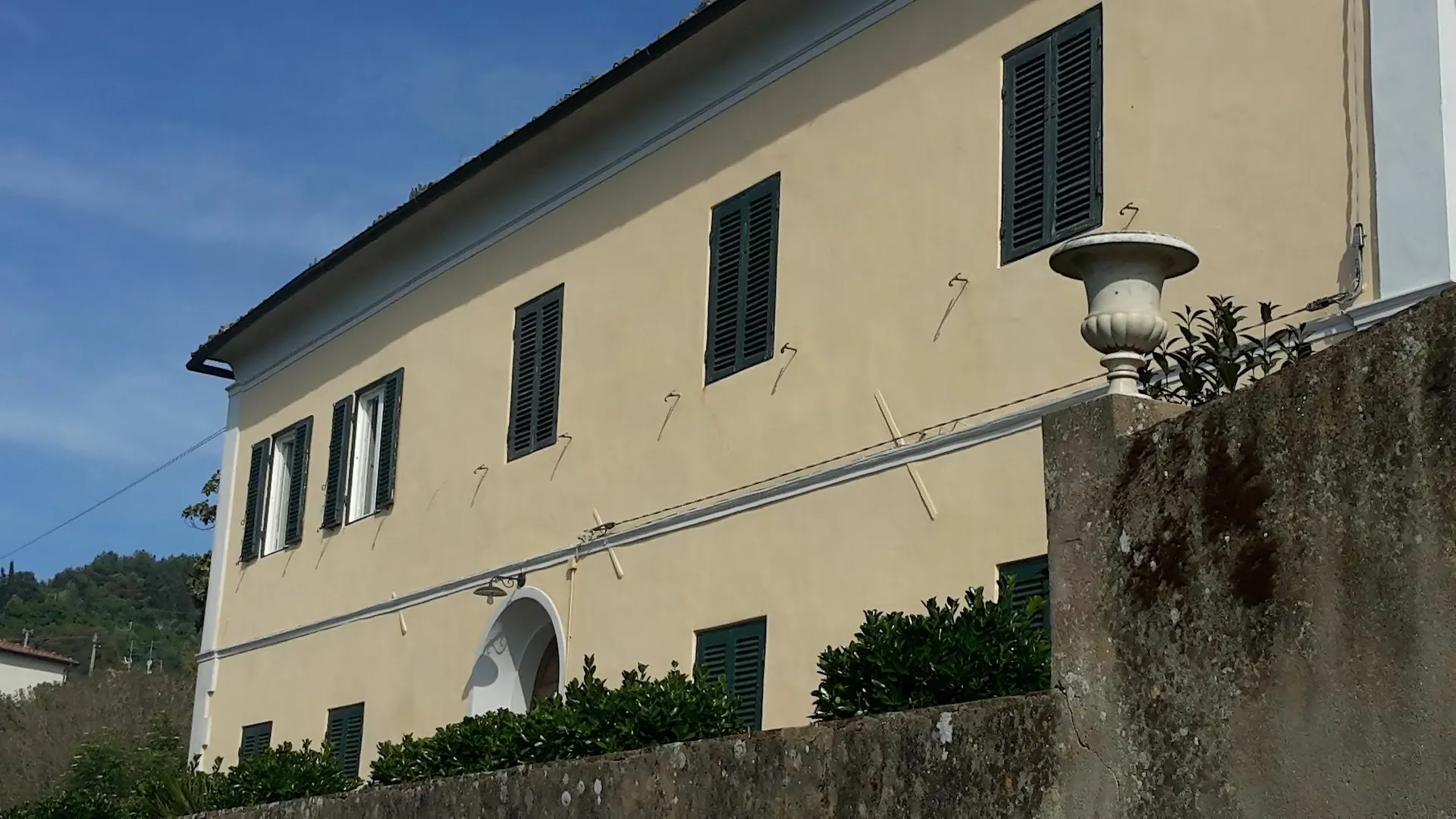 Ferienhaus Villa Della Querceta Livorno 0*,