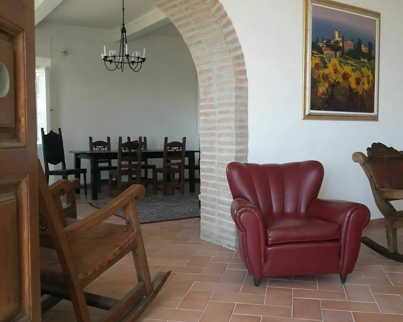 Hotel Ferienhaus Villa Della Querceta Livorno