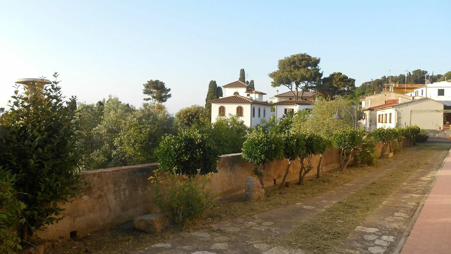 Ferienhaus Villa Della Querceta Livorno
