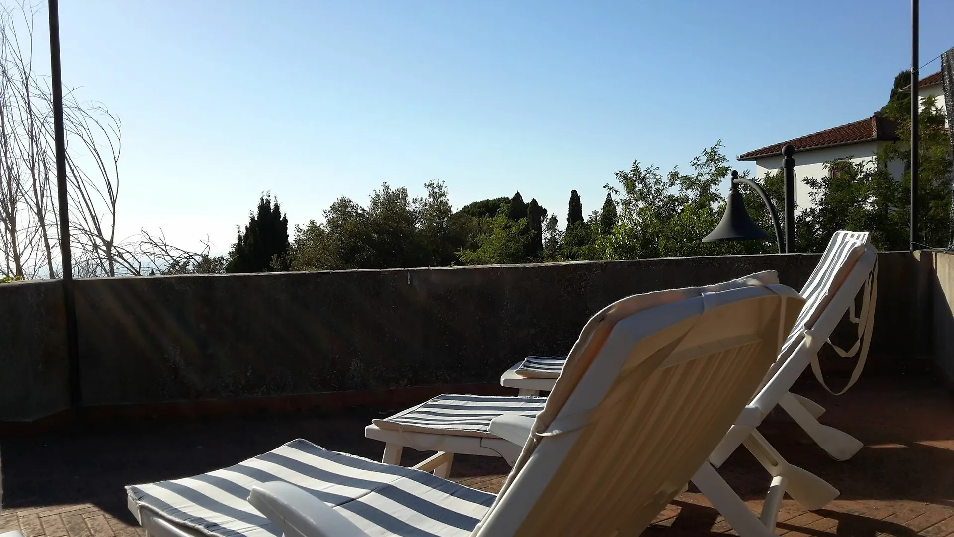 Ferienhaus Villa Della Querceta Livorno
