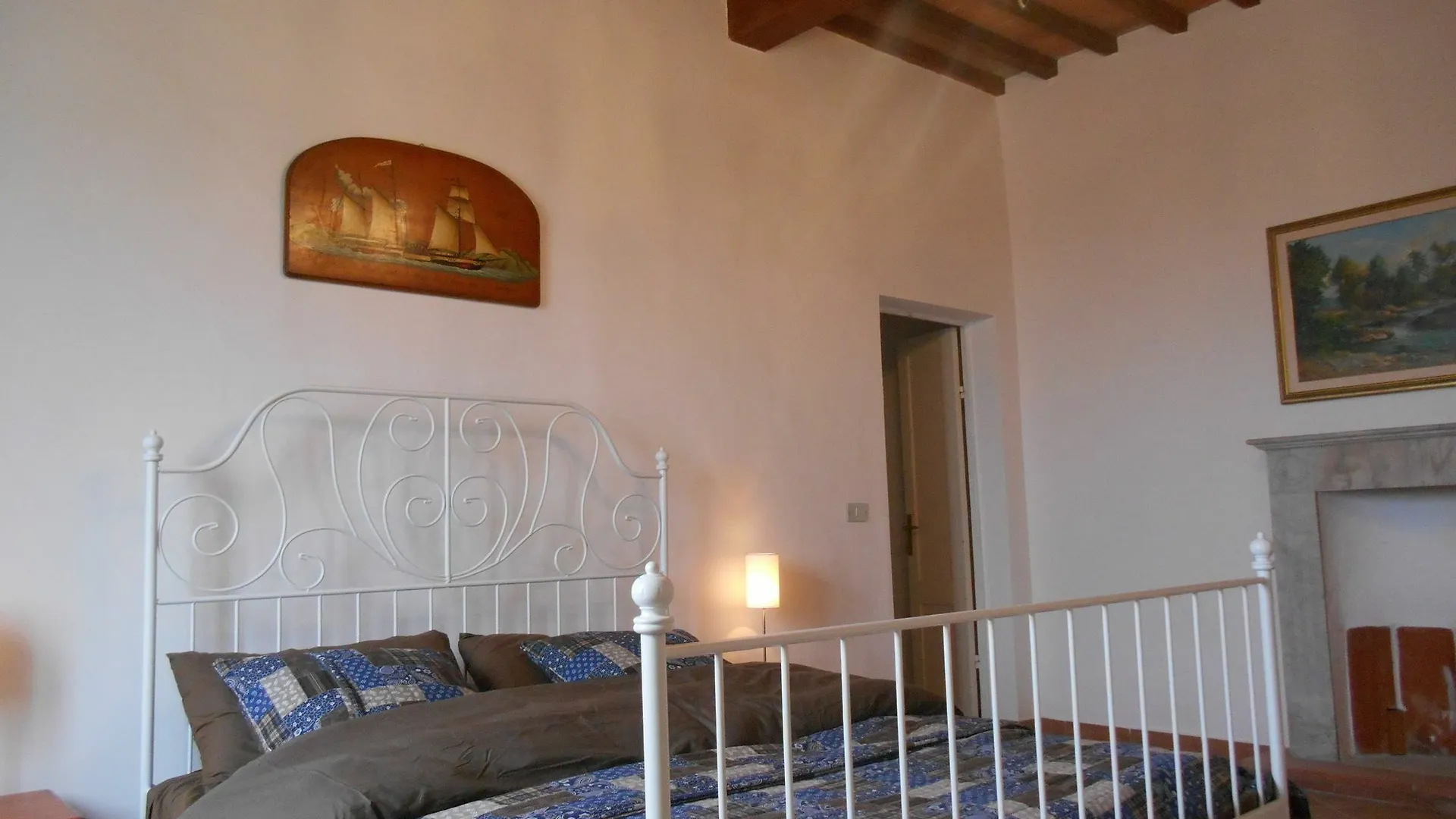 Ferienhaus Villa Della Querceta Livorno