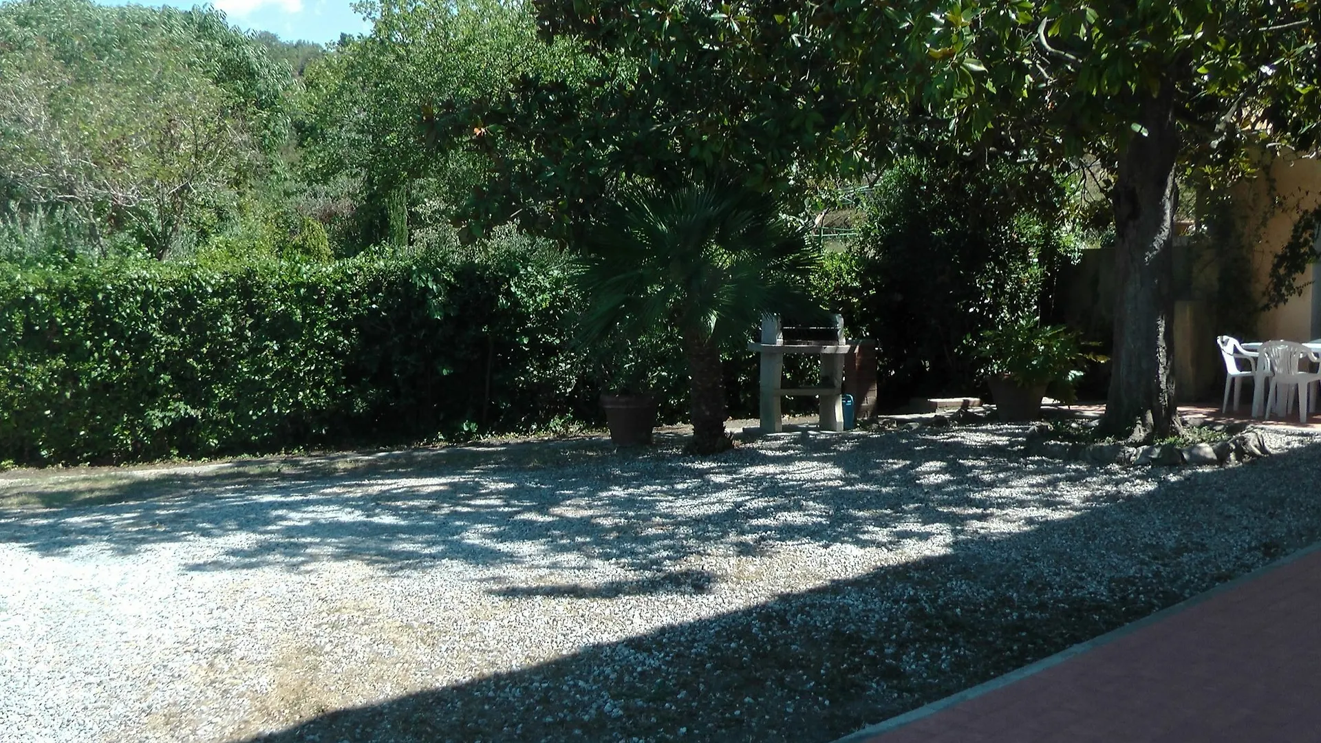 Hotel Ferienhaus Villa Della Querceta Livorno Italy