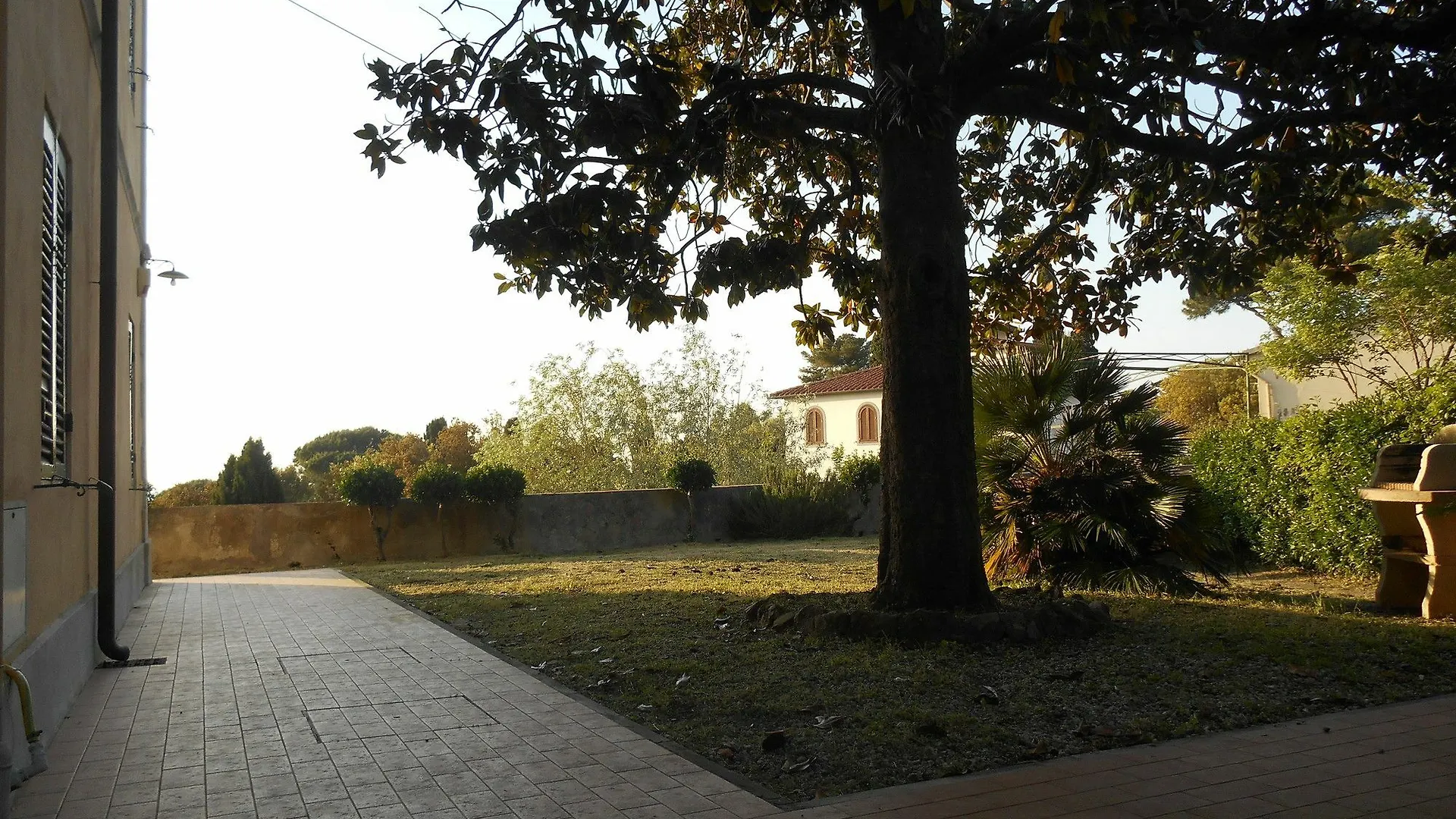Hotel Ferienhaus Villa Della Querceta Livorno