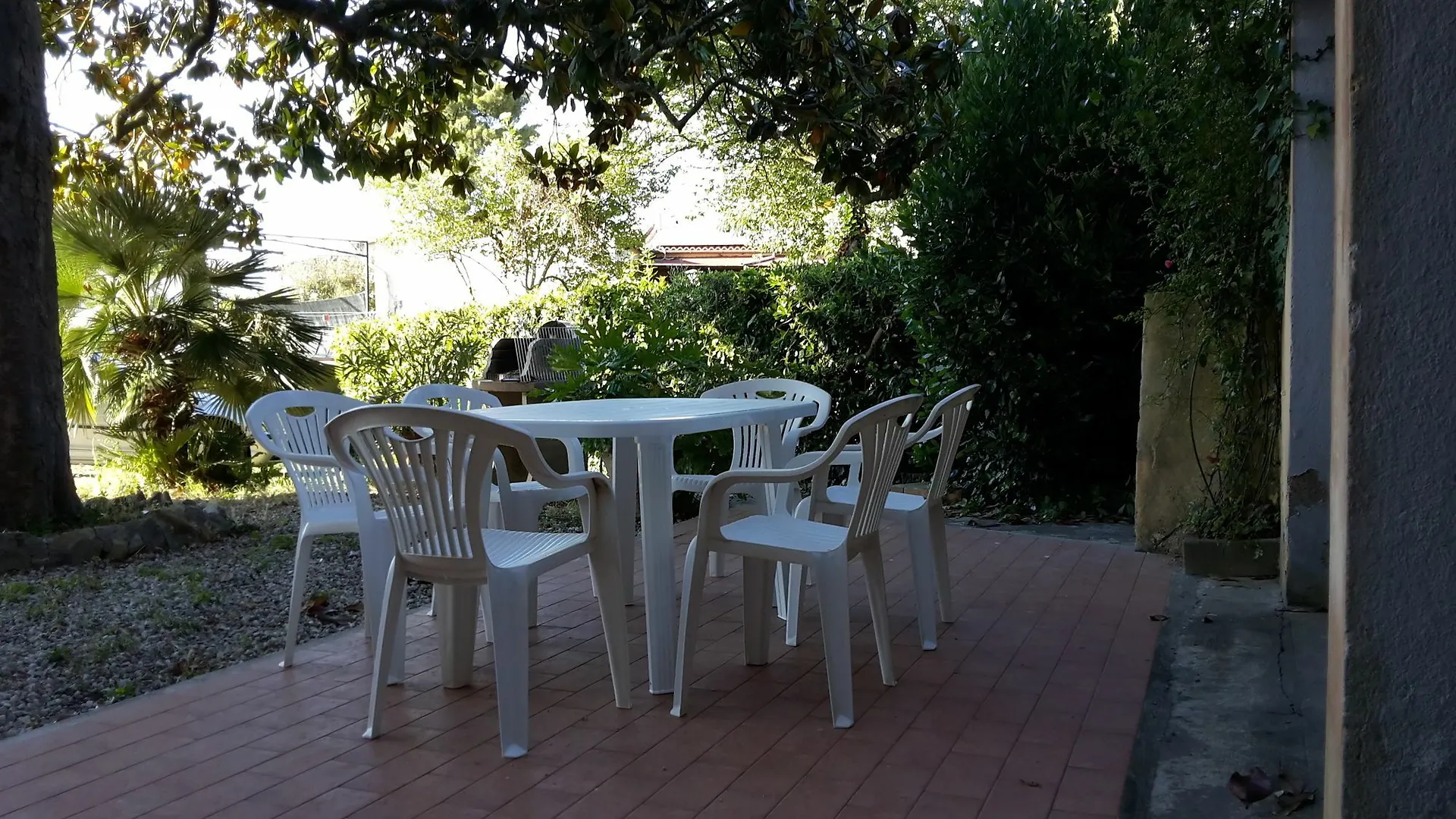 Ferienhaus Villa Della Querceta Livorno Italy
